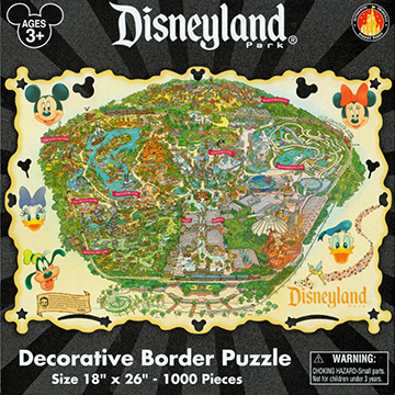 disneyland puzzle