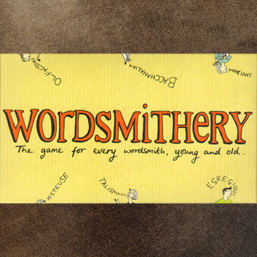 wordsmithery
