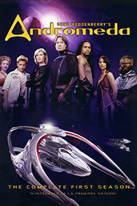 andromeda: season 1 (2000-2001)