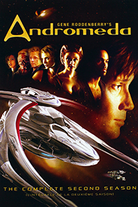 andromeda: season 2 (2001-2002)