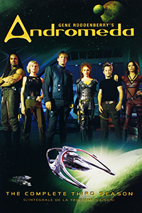 andromeda: season 3 (2002-2003)