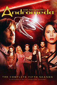 andromeda: season 5 (2004-2005)