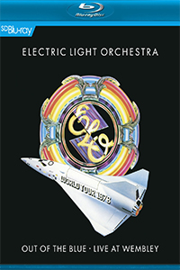 electric light orchestra: out of the blue live at wembley
