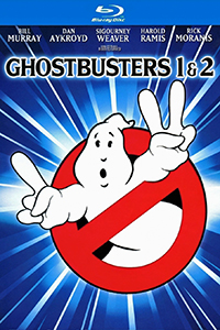 ghostbusters 1 & 2