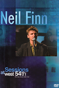neil finn: sessions st west 54th
