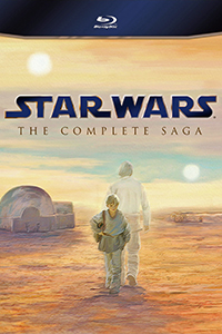 star wars the complete saga