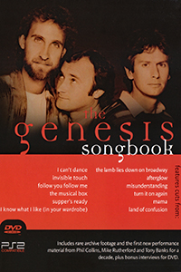 the genesis songbook