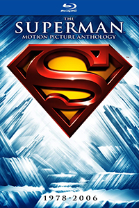 the superman motion picture anthology