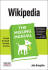 wikipedia: the missing manual