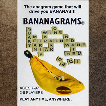 bananagrams