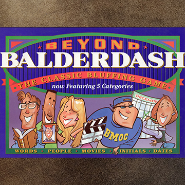 beyond balderdash