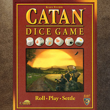 catan dice game