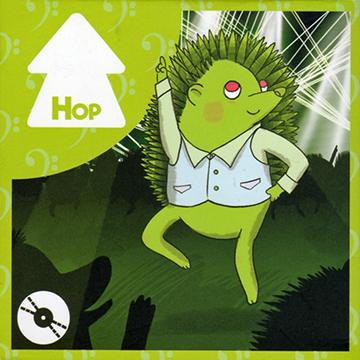 hedgehog hop