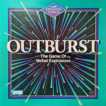 outburst