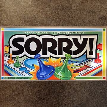 sorry!