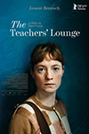 the teachers' lounge