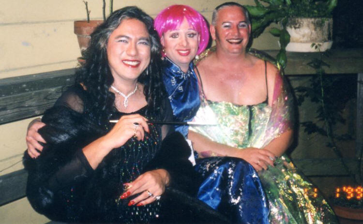 tony, rafael, and chris