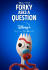 forky asks a question