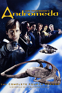 andromeda: season 4 (2003-2004)