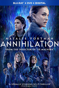 annihilation