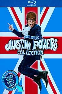 austin powers collection