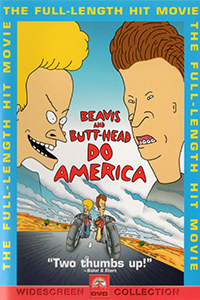 beavis and butt-head do america