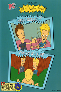 beavis and butt-head: innocence lost, chicks n' stuff