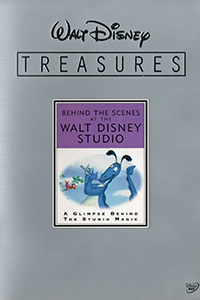 behind the scenes at the walt disney studio