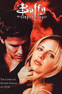 buffy the vampire slayer: season 2