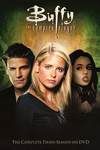 buffy the vampire slayer: season 3