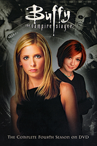 buffy the vampire slayer: season 4