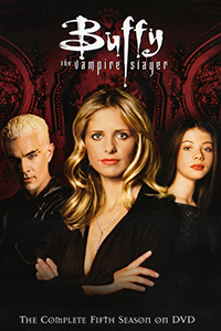 buffy the vampire slayer: season 5