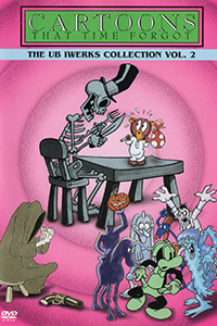 cartoons that time forgot: the ub iwerks collection, vol. 2