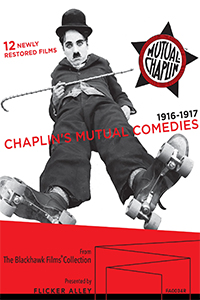 chaplin's mutual comedies