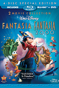 fantasia / fantasia 2000