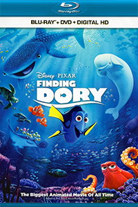 finding dory