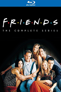 friends: the complete series
