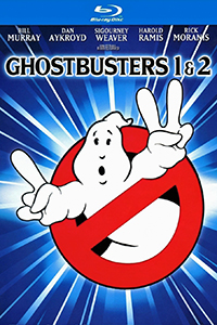ghostbusters 1 & 2