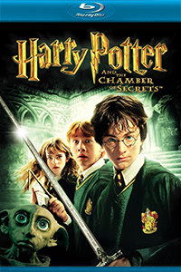 harry potter and the chamber of secrets