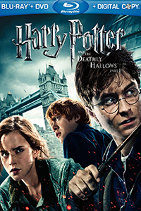harry potter and the deathly hallows, part 1