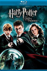 harry potter and the order of the phoenix