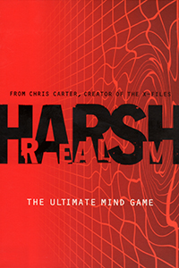 harsh realm: complete series