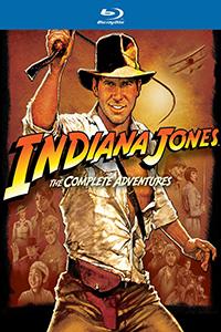 indiana jones the complete adventures