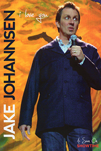 jake johannsen: i love you