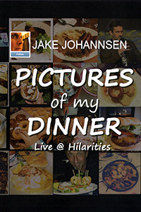 jake johannsen: pictures of my dinner