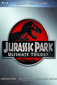 jurassic park ultimate trilogy