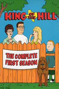 king of the hill: season 1