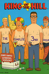 king of the hill: season 3