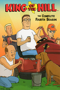 king of the hill: season 4