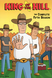 king of the hill: season 5